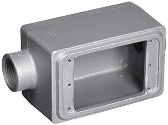 cast iron junction box price|appleton cast iron junction box.